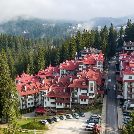 Studio - Apartments Castle Complex 2 Pamporovo Kültér fotó
