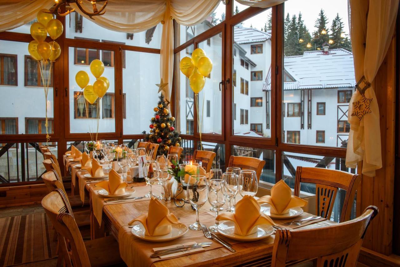 Studio - Apartments Castle Complex 2 Pamporovo Kültér fotó