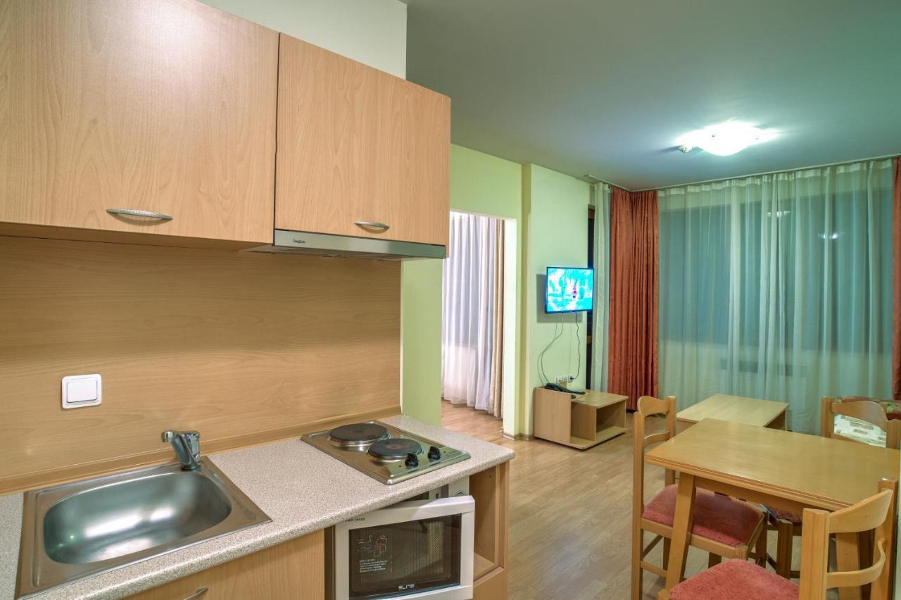 Studio - Apartments Castle Complex 2 Pamporovo Kültér fotó