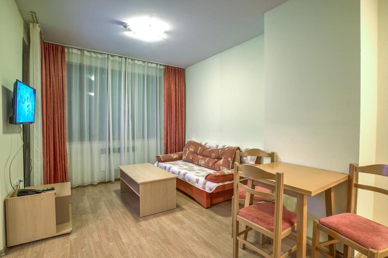 Studio - Apartments Castle Complex 2 Pamporovo Kültér fotó